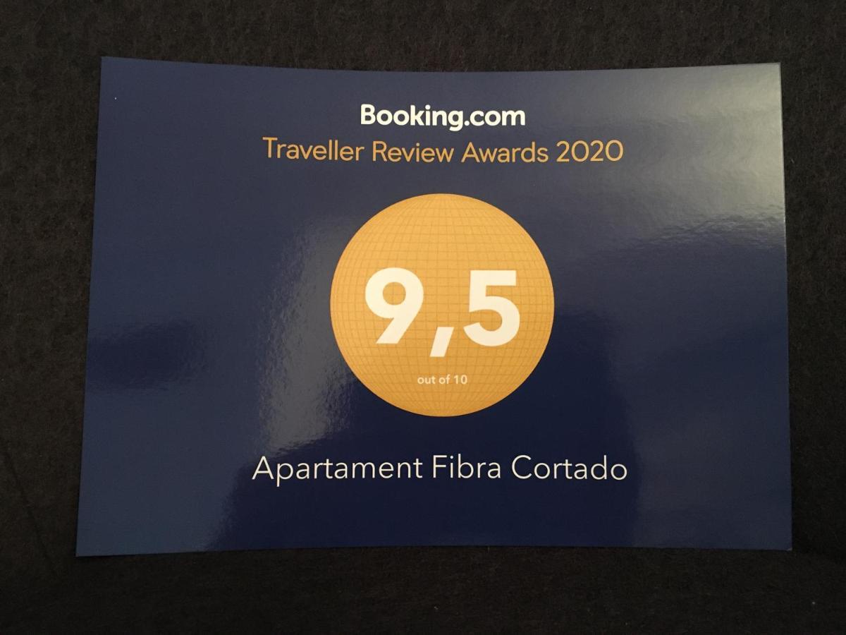 Apartament Fibra Cortado Rybnik  Eksteriør billede