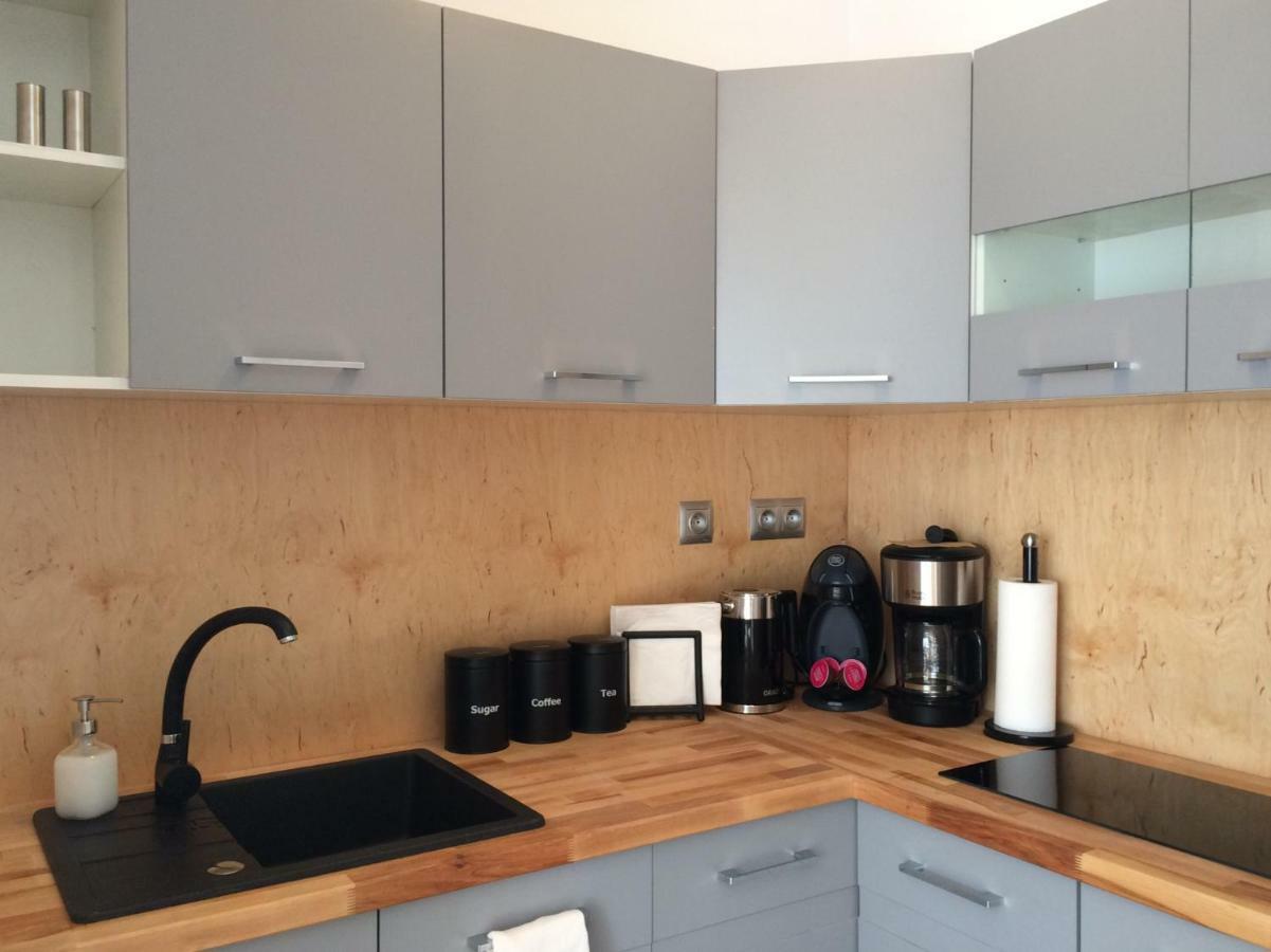 Apartament Fibra Cortado Rybnik  Eksteriør billede