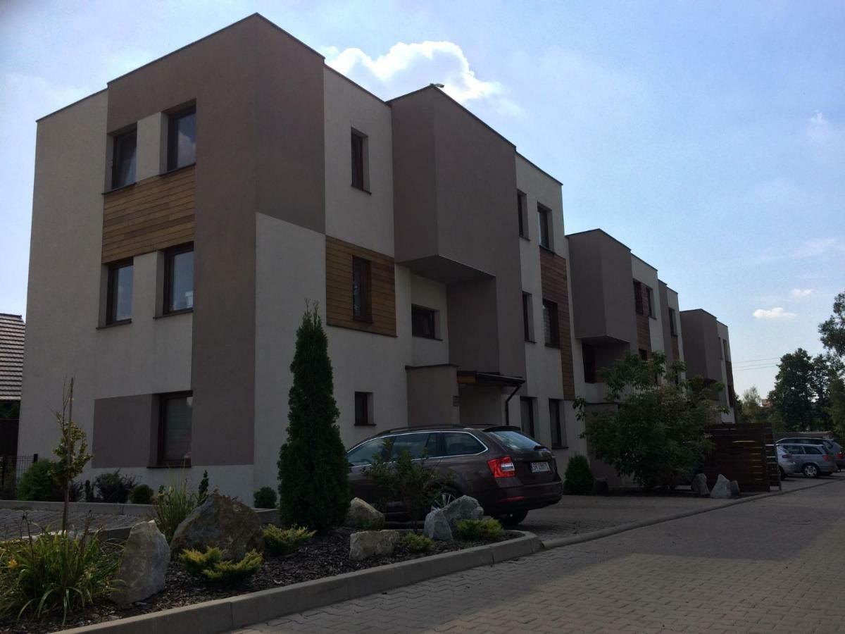 Apartament Fibra Cortado Rybnik  Eksteriør billede