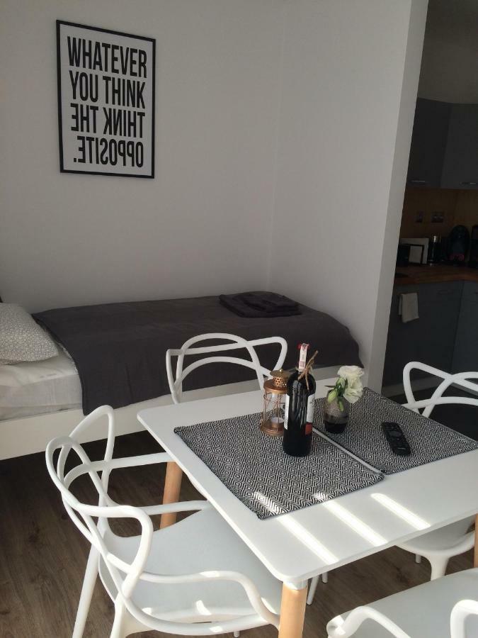 Apartament Fibra Cortado Rybnik  Eksteriør billede