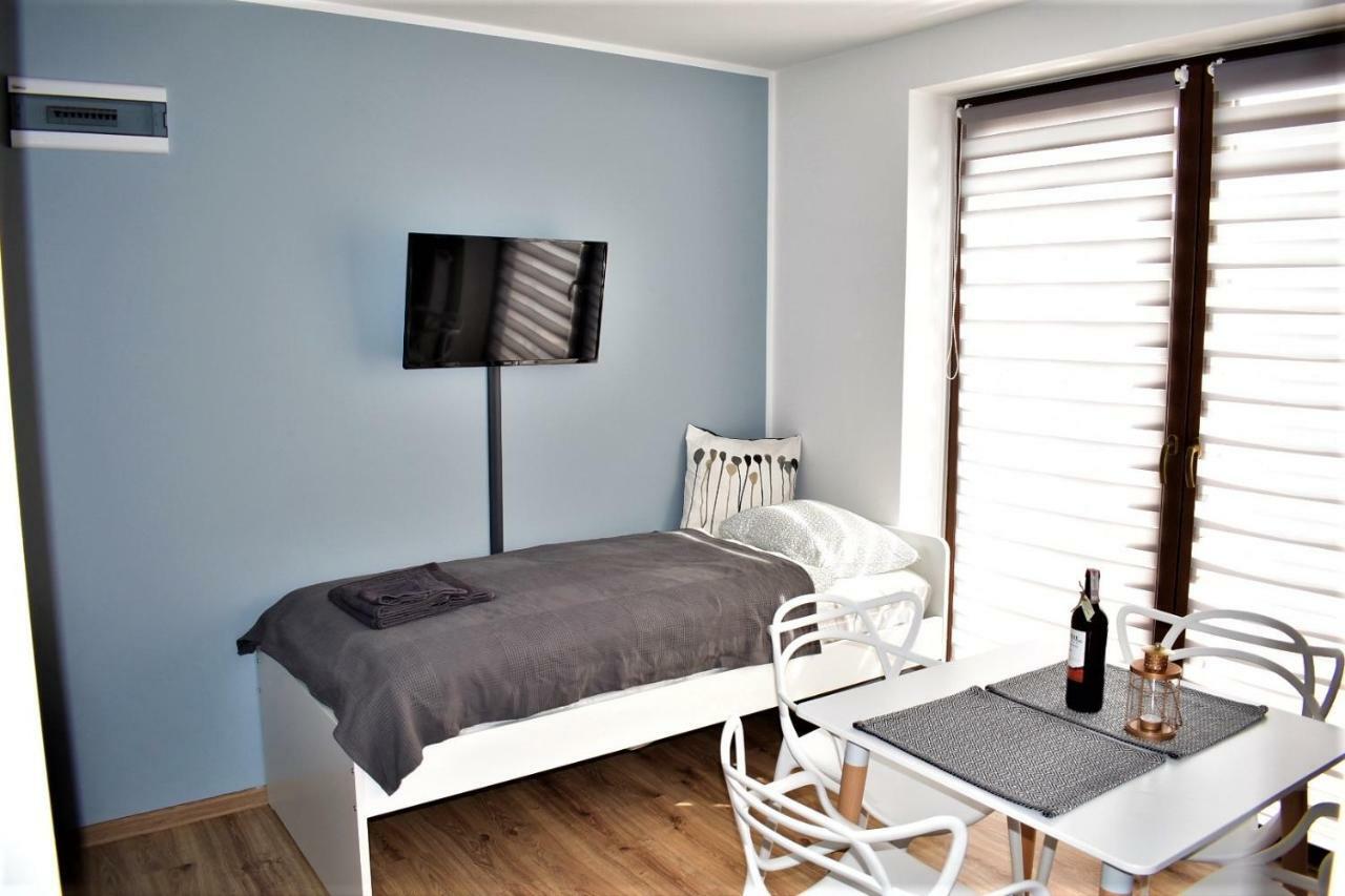 Apartament Fibra Cortado Rybnik  Eksteriør billede