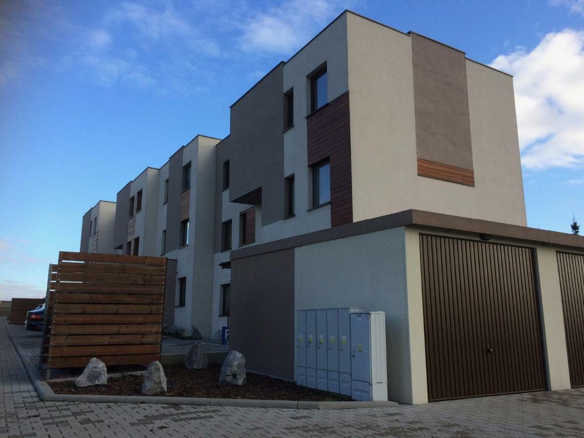 Apartament Fibra Cortado Rybnik  Eksteriør billede