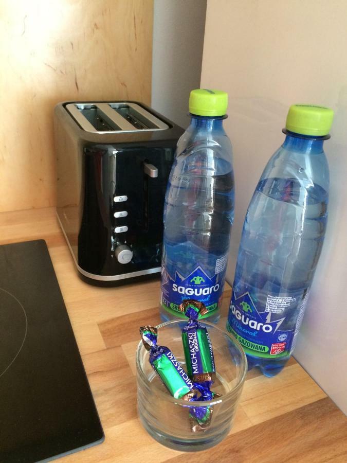 Apartament Fibra Cortado Rybnik  Eksteriør billede