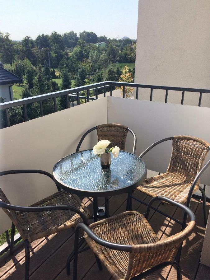 Apartament Fibra Cortado Rybnik  Eksteriør billede