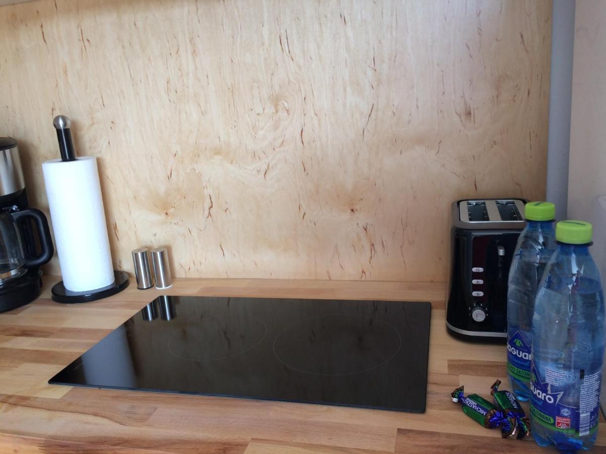 Apartament Fibra Cortado Rybnik  Eksteriør billede