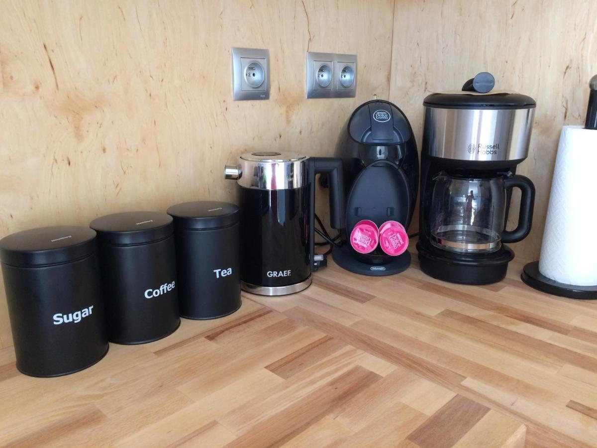 Apartament Fibra Cortado Rybnik  Eksteriør billede